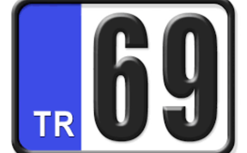 69 plaka kodu hangi ile ait? Kesin yanıt [2026]