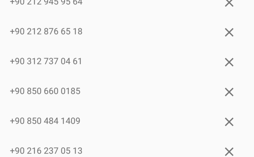 +90 216 237 08 30 Kime Ait? Güvenilir Numara Sorgulama [2026]