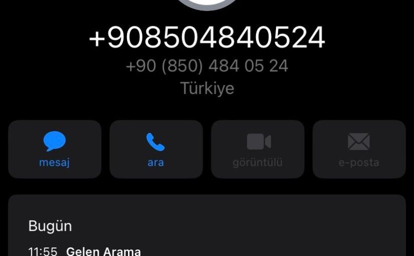 90850 numarası kime ait? Güvenli sorgulama rehberi [2026]