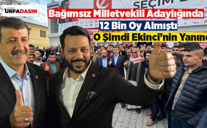 Abdülkerim Koc’un siyasi geçmişi ve parti bağlantısı [2026]