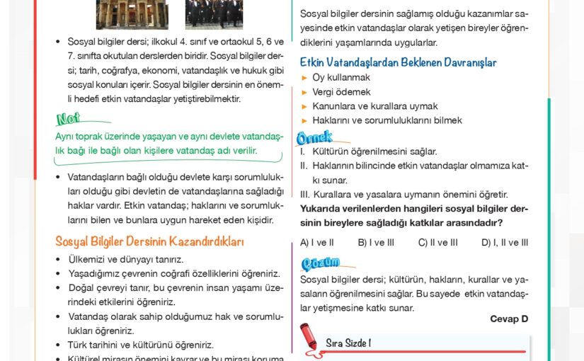 5. Sınıf Sosyal Bilgiler Slaytları: Güvenilir İndirme Rehberi [2026]