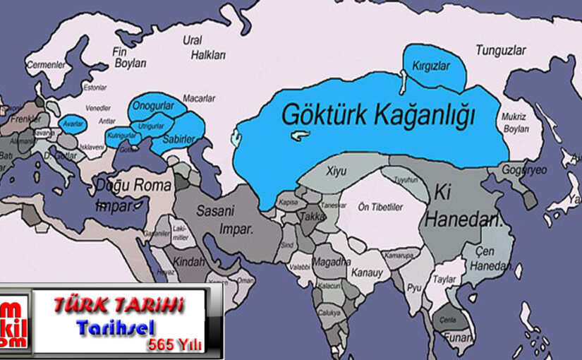 6. Yüzyıl Dünya Haritası: Orijinal Tasvir ve Kritik Detaylar