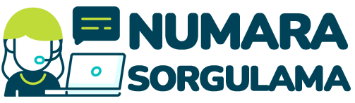 789678544343 Numara Sorgulama Rehberi [2026 Güncel]